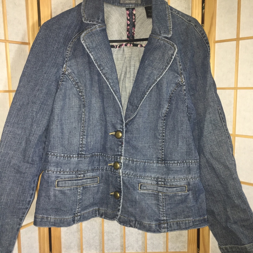 Liz Claiborne Denim jacket